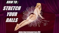 Ball Stretching Audio JOI   How to Stretch  amp  Massage your Balls ASMR Sex Education Health Tantric Roleplay   F4M  Ball Stretching Audio JOI   How to Stretch  amp  Massage your Balls ASMR Sex Education Health Tantric Roleplay   F4M
