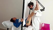 Va a revisi oacute n con el ginec oacute logo y eacute l se la coge a pelo Va a revisi oacute n con el ginec oacute logo y eacute l se la coge a pelo