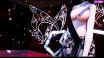 MMD Dancing Comp Sexy
