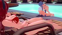Roxy Migurdia fucked while Eris watch on the pool Mushoku Tensei Chapter 2 Full 1hr Movie on Sheer amp PTRN Fantasyking3 Roxy Migurdia fucked while Eris watch on the pool Mushoku Tensei Chapter 2 Full 1hr Movie on Sheer amp PTRN Fantasyking3