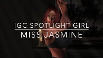 Jasmine Feature Girl
