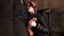 Hermione Granger jerks off Draco Malfoy 039 s cock Harry Potter porn porn chat space