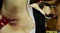 French Babe Tiffany Doll Is So Horny That She Plays With Her Anal Toys In The Office French Babe Tiffany Doll Is So Horny That She Plays With Her Anal Toys In The Office