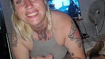 Deepthroat deep anal and pussy Deepthroat deep anal and pussy