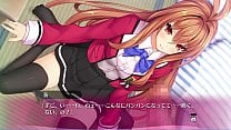 BUKKAKE hentai game 02 BUKKAKE hentai game 02