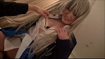 Mayuyu Japanese cosplay asian Coslovetv 4