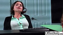 Cute Office Girl With Big Tits Get Bang Hard Style clip 23