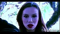 These horny vampires with hot blpod have fun in this XXX parody These horny vampires with hot blpod have fun in this XXX parody