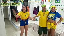 Depois de assistir o jogo da copa do mundo a novinha geovana almeida me covidou para comimorar a vitoria do Brasil entao agente transou bem gostoso Depois de assistir o jogo da copa do mundo a novinha geovana almeida me covidou para comimorar a vitoria do Brasil entao agente transou bem gostoso