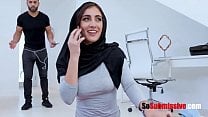 step Sister In Hijab Fucked By Brother Jezbeth