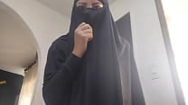 Arab MILF Masturbates Squirting Pussy To Rough Orgasm On Webcam While Wearing Niqab Porn Hijab XXX Arab MILF Masturbates Squirting Pussy To Rough Orgasm On Webcam While Wearing Niqab Porn Hijab XXX