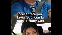  iexcl Conoce a Tiffany Cox  La Nueva Estrella que al fin se destapa  Disfrutala     TifanyCox  LuisGaray  Putacalentura  Cast    
