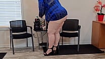 My boss couldn rsquo t keep his hands off my big ass on my first day  Role Playing  husband  amp  wife My boss couldn rsquo t keep his hands off my big ass on my first day  Role Playing  husband  amp  wife