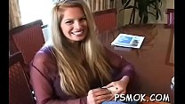 Provacative wench enjoys some alone time with a cig Provacative wench enjoys some alone time with a cig