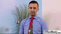 alexa pierce Busty Office Slut Horny Girl Banged clip 02