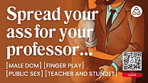ASMR Audio Porn Dominant Male Teacher Fucks His Student in The Class ndash Erotic Audio for Women ASMR Audio Porn Dominant Male Teacher Fucks His Student in The Class ndash Erotic Audio for Women