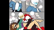 Sans Catches Papyrus amp Frisk quot Fighting quot Comic Dub Ft ZenZer0 amp MagicalMysticVA Sans Catches Papyrus amp Frisk quot Fighting quot Comic Dub Ft ZenZer0 amp MagicalMysticVA