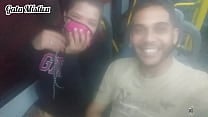 Aventura em p uacute blico Gata Mistica mamando Dj Jump dentro do  ocirc nibus no RJ Aventura em p uacute blico Gata Mistica mamando Dj Jump dentro do  ocirc nibus no RJ