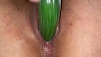 Jerking off for my wife and cumshot pussy milf Jerking off for my wife and cumshot pussy milf
