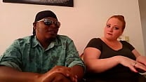 Watching Porn With King Cure Featuring Julie Ginger  Episode 2 