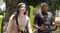 Jhay Killer aproaches hot colombian in the street and ends up taking her to his apt to take a bath then gets gangbaned with three of his friends with double anal Jhay Killer aproaches hot colombian in the street and ends up taking her to his apt to take a bath then gets gangbaned with three of his friends with double anal