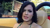 Nadia Eats Ass and Fucks her Son in the Boy Scouts