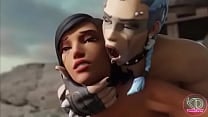Junker queen and pharah