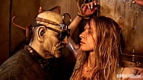 HORRORPORN Perverse Grandpa With His Filthy Wife Fuck Sweet Teen Girl HORRORPORN Perverse Grandpa With His Filthy Wife Fuck Sweet Teen Girl