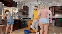 Sneaky MILF Seduces Boyfriend Katie Kush Jenna Starr Brazzers stream full from www zzfull com proc