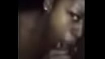Ebony Sucks Dick