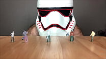 Giant Stormtrooper Fart Dom amp Anal Vore