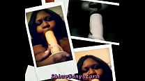 Ebony bbw tease n Dom 06 2021