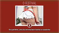 METENDO NO FESTIVAL   Contos Libertinos