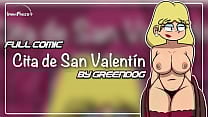 Cita De San Valentin Full Comic By Greendogg Iman Fakes