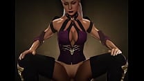 Sindel 039 s Unroyal Affair Mortal Kombat