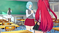 Shinmai Maou NTR Testament 3 New Sensations   Part1   Watch the full 1hr  movie on sheer  Fantasyking3 or ptrn Shinmai Maou NTR Testament 3 New Sensations   Part1   Watch the full 1hr  movie on sheer  Fantasyking3 or ptrn