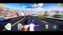 Asphalt 8 gameplay