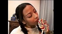 Lucky dude put the hard word on darkhaired silly girl Princyany to drop anchor in her bum bay for lollipops Lucky dude put the hard word on darkhaired silly girl Princyany to drop anchor in her bum bay for lollipops