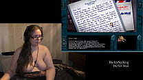 Naked Scarlet Hand Play Through part 1 Naked Scarlet Hand Play Through part 1