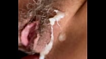 HAIRY PUSSY FUCK SLOWMO ULTRA CLOSEUP