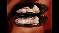 cum in gf shoes cum in gf shoes