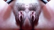 This double vagina is truly monstrous put your face in it and love it all