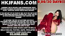 Hotkinkyjo long dildo lost in belly  belly bulge  fisting  gape  prolapse  amp  mrhankey huge dildo anal Hotkinkyjo long dildo lost in belly  belly bulge  fisting  gape  prolapse  amp  mrhankey huge dildo anal