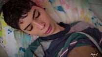 Skinny Twink Masturbation Jerking my big cock with oil until I shoot a nice thick load of cum Skinny Twink Masturbation Jerking my big cock with oil until I shoot a nice thick load of cum