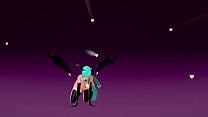 Morrigan Aensland Nude Dance and Sex Hentai Darkstalkers Mmd 3D Clear Blue Hair CLIP Morrigan Aensland Nude Dance and Sex Hentai Darkstalkers Mmd 3D Clear Blue Hair CLIP