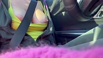 Artemisia Love Horny Big Tits Milf Car Ride in Los Angeles Big tits Flashing Hard nipples Artemisia Love Horny Big Tits Milf Car Ride in Los Angeles Big tits Flashing Hard nipples