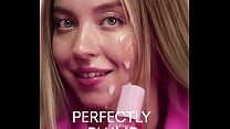 Sydney Sweeney NSFW Commercial parody