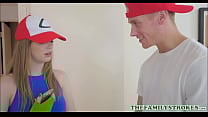 Cute Blonde Teen Stepsister Dolly Leigh Has Sex With Her Stepbrother For Rare Pokemon Cute Blonde Teen Stepsister Dolly Leigh Has Sex With Her Stepbrother For Rare Pokemon