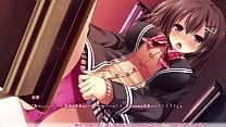Real Eroge Situation    Ayame Amasaki Scene 1