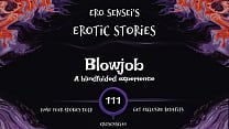 Blowjob Erotic Audio for Women ESES111